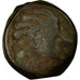 Coin, Senones, Potin, VF(20-25), Potin