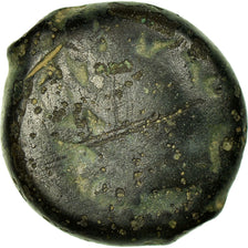 Moeda, Senones, Bronze Æ, VF(20-25), Bronze, Delestrée:2636