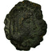 Coin, Ambiani, Bronze Æ, EF(40-45), Bronze, Delestrée:356