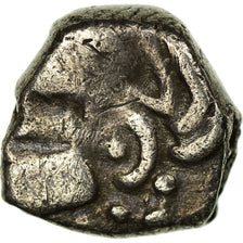 Coin, Volcae Tectosages, Drachm, VF(20-25), Silver, Latour:3254 var.