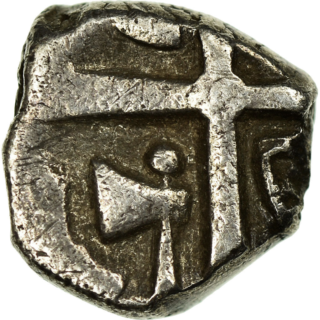 Coin, Volcae Tectosages, Drachm, VF(20-25), Silver, Latour:3254 var.