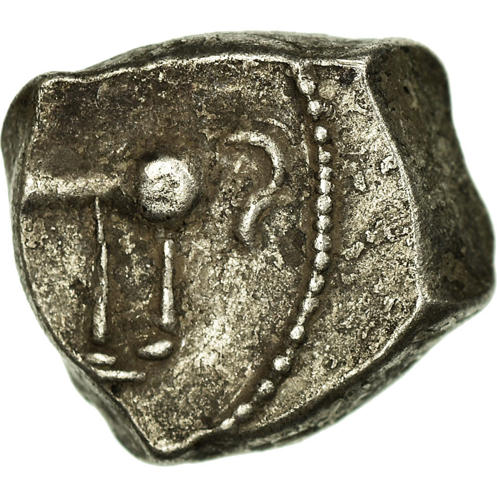 Coin, Ruteni, Drachm, VF(30-35), Silver, Latour:3433