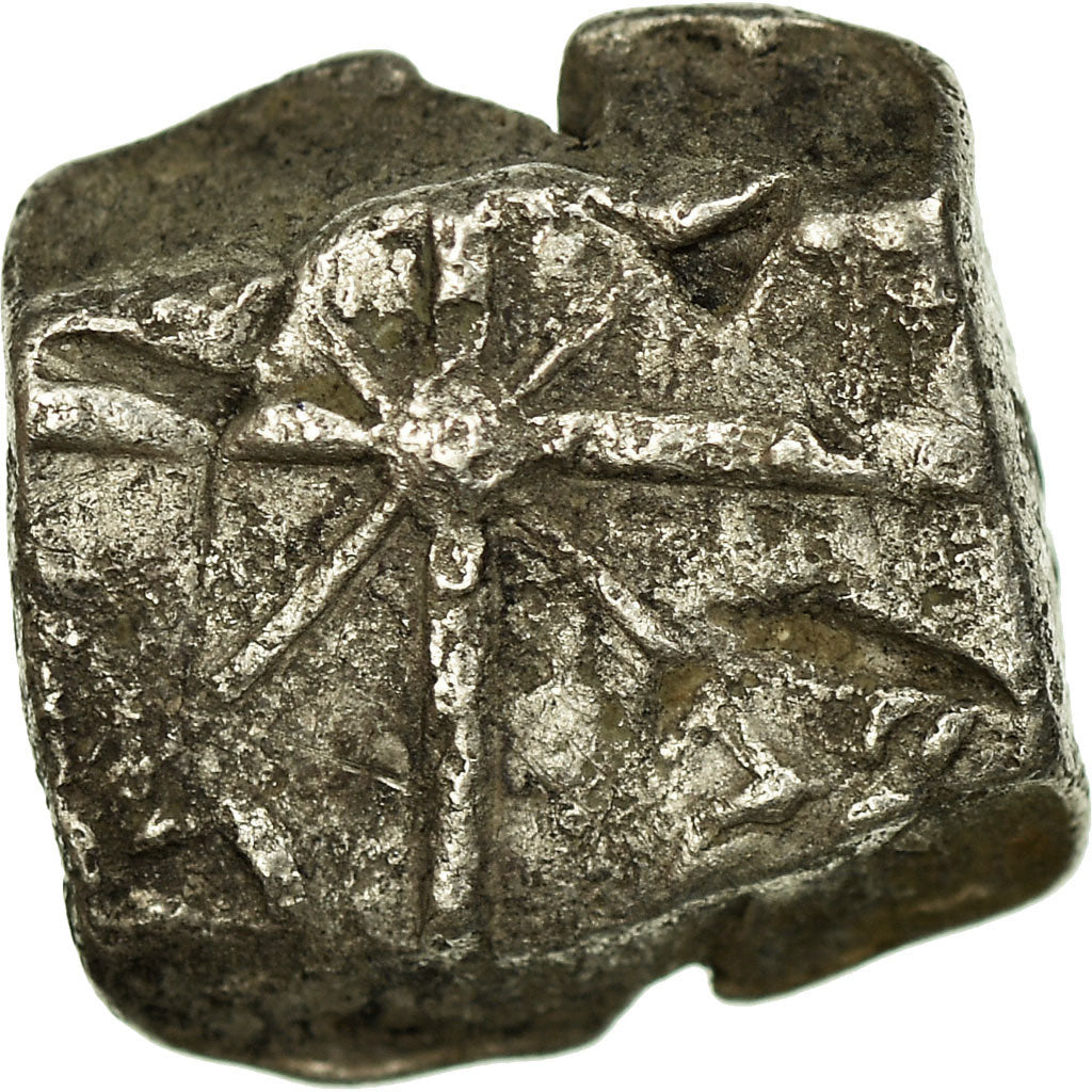 Moneta, Ruteni, Drachm, MB+, Argento