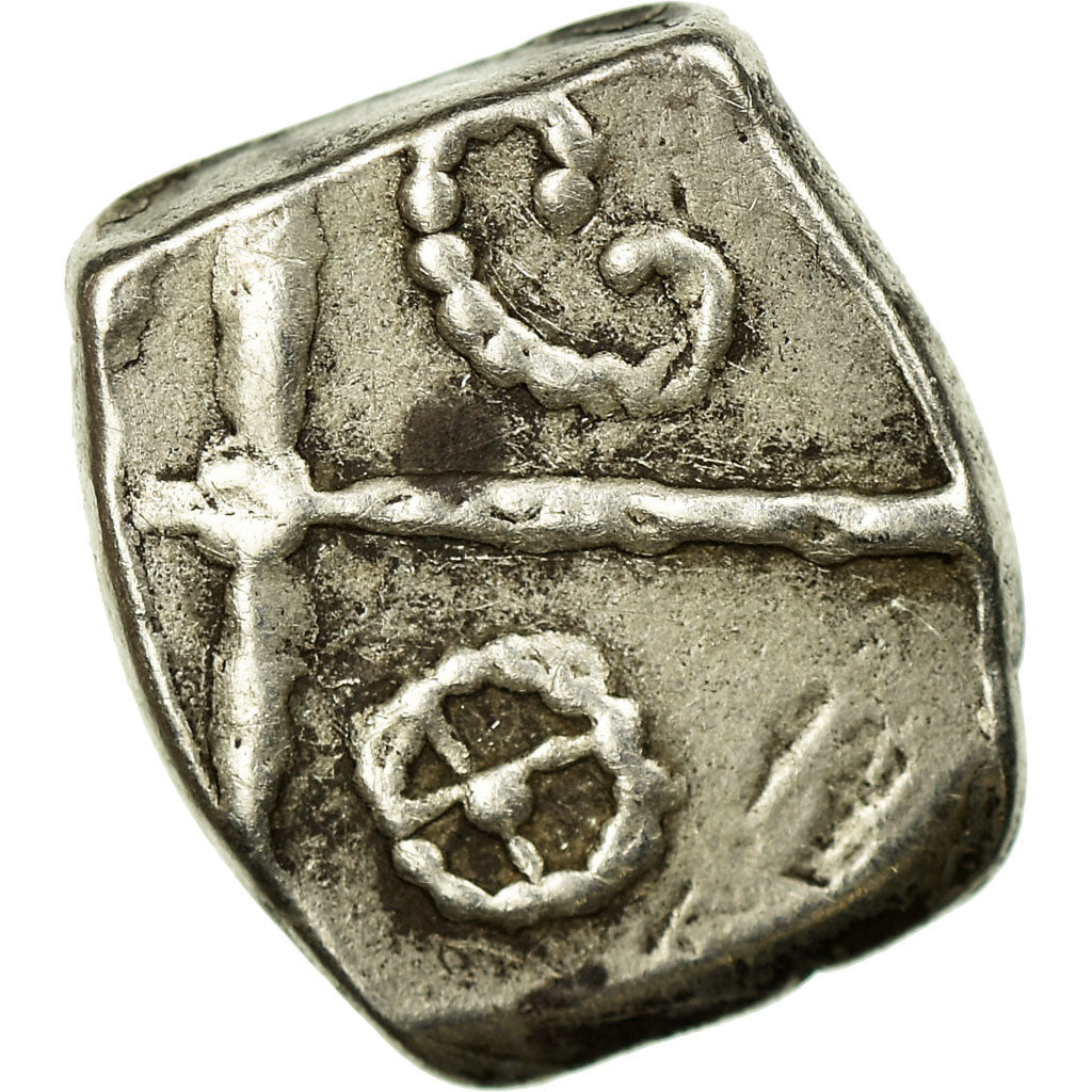 Coin, Ruteni, Drachm, VF(20-25), Silver, Latour:manque
