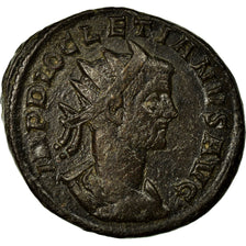 Monnaie, Dioclétien, Antoninien, TTB+, Billon, Cohen:408