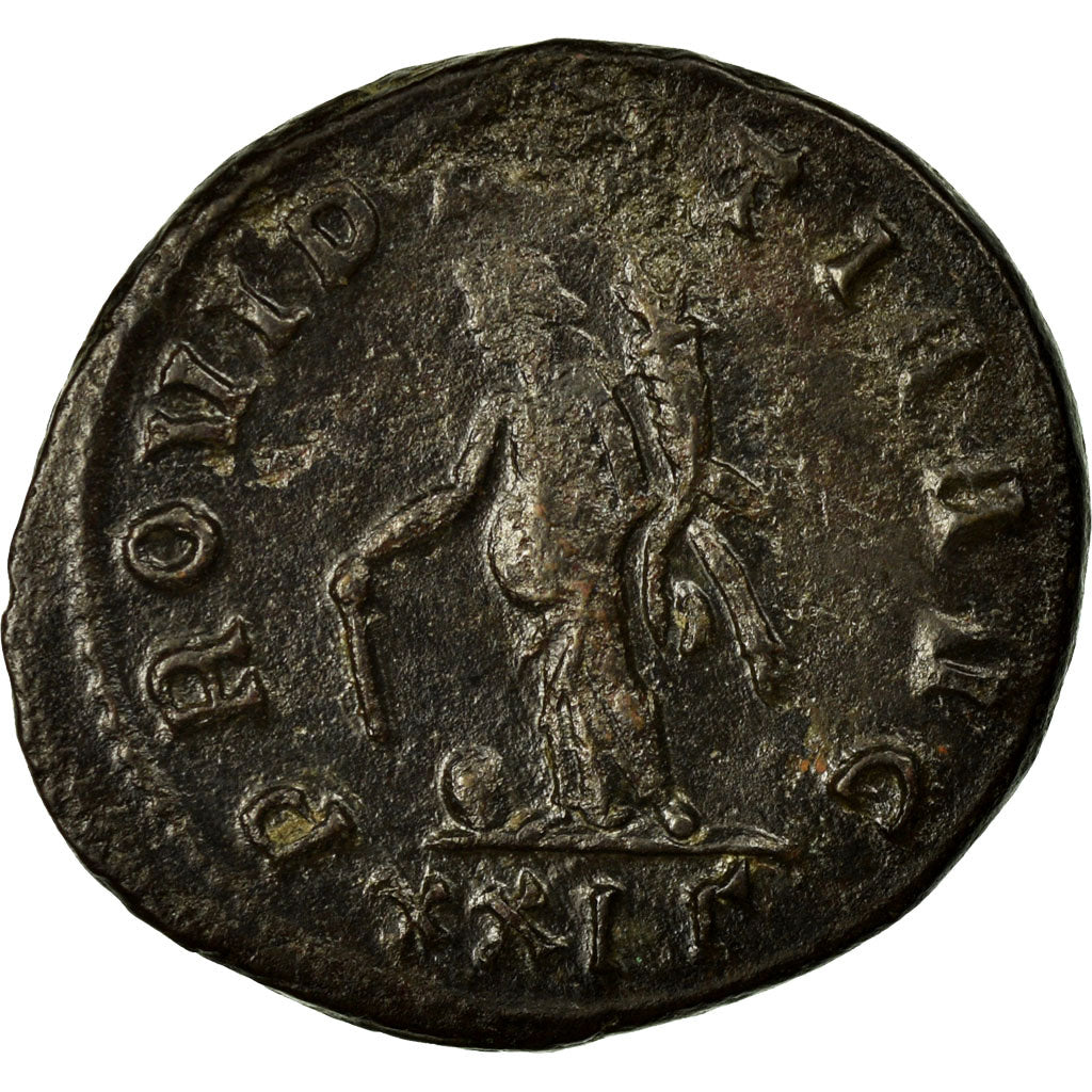 Moneta, Diocletian, Antoninianus, BB+, Biglione, Cohen:408