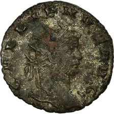 Coin, Gallienus, Antoninianus, Rome, VF(30-35), Billon, RIC:317
