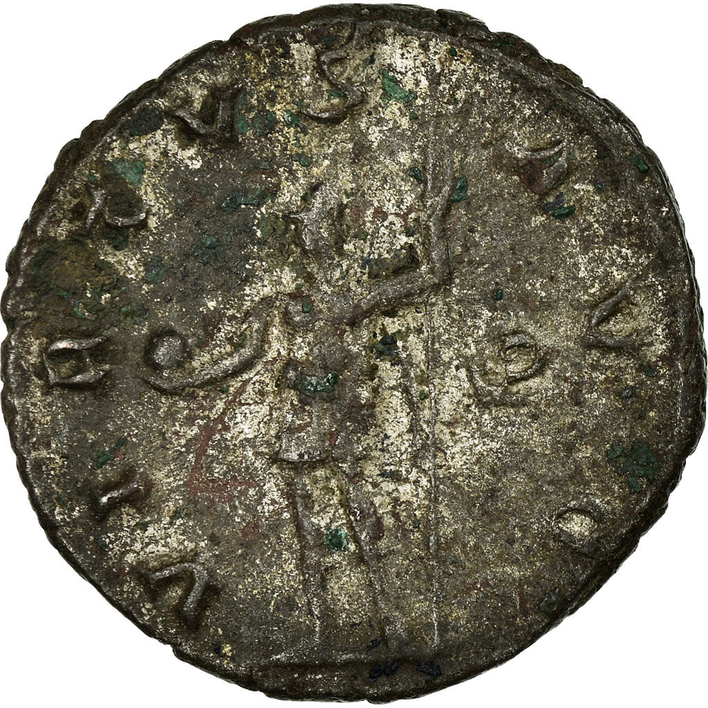 Coin, Gallienus, Antoninianus, Rome, VF(30-35), Billon, RIC:317