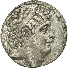 Monnaie, Royaume Séleucide, Philippe Philadelphe, Tétradrachme, Antioche, TTB
