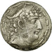 Coin, Seleukid Kingdom, Philip I Philadelphos, Tetradrachm, Antioch, EF(40-45)