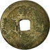 Moeda, China, Gao Zong, Cash, 18TH CENTURY, F(12-15), Cobre, Hartill:22.246
