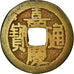 Moneta, Cina, Ren Zong, Cash, 1796-1820, B+, Rame, Hartill:22.246