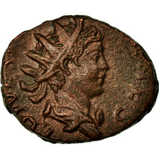 Coin, Tetricus II, Antoninianus, AU(50-53), Billon, Cohen:88