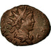 Moneta, Tetricus II, Antoninianus, AU(50-53), Bilon, Cohen:88