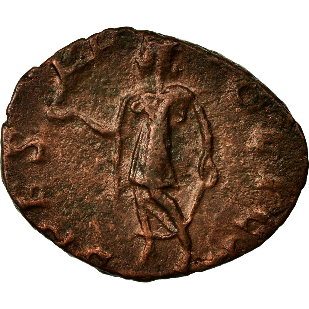 Coin, Tetricus II, Antoninianus, AU(50-53), Billon, Cohen:88