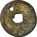 Moeda, China, Gao Zong, Cash, 18TH CENTURY, Chengdu, F(12-15), Cobre