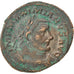 Maximianus, Follis, Trier, AU(50-53), Copper, Cohen #153, 10.90
