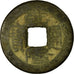 Coin, China, Gao Zong, Cash, 1736-1795, VF(20-25), Copper, Hartill:22.244
