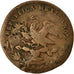 Coin, Mexico, 1/4 Real, Un Quarto/Una Quartilla, 1830, Mexico City, VF(20-25)