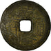 Coin, China, Gao Zong, Cash, 1736-1795, Guilin, VF(20-25), Copper