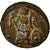 Moneta, Nummus, EF(40-45), Miedź, Cohen:21