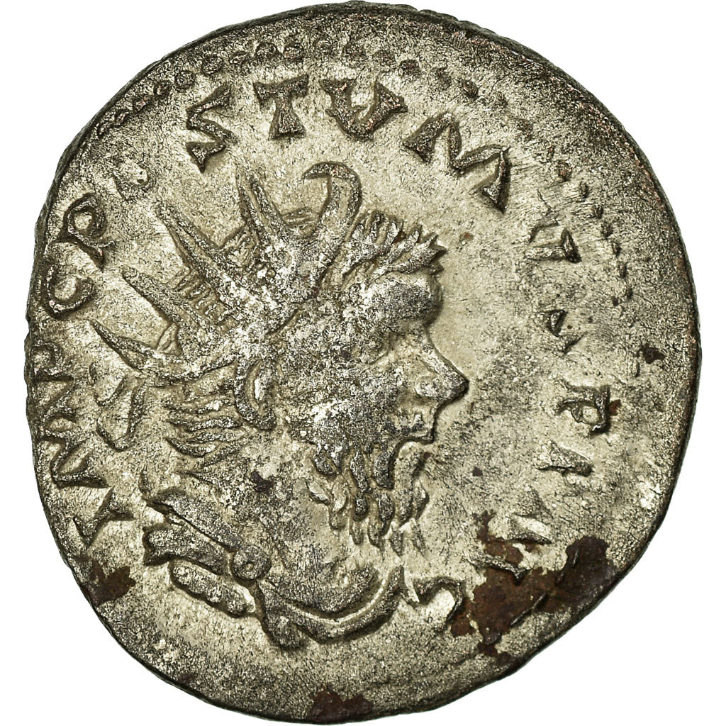 Moneta, Postumus, Antoninianus, 262-265, Trier or Cologne, Imitacja galicyjska