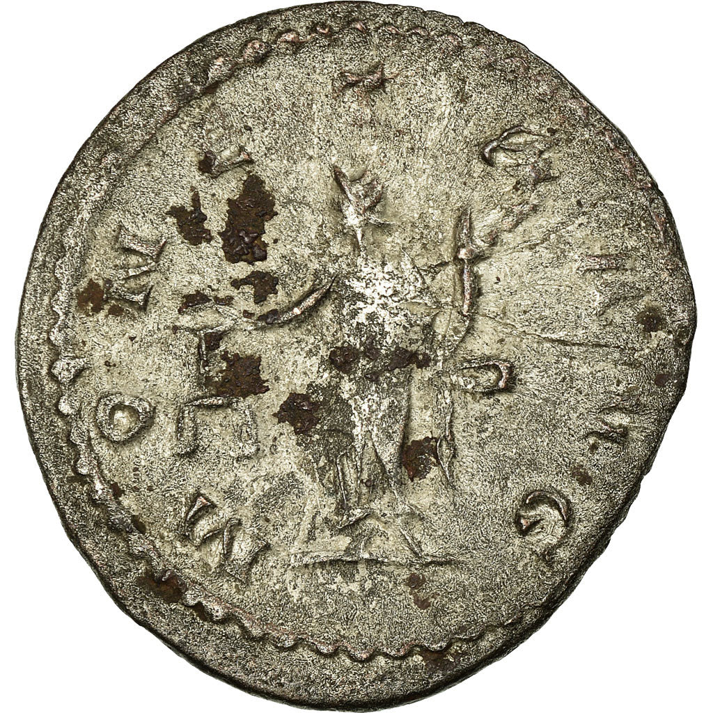 Moneta, Postumus, Antoninianus, 262-265, Trier or Cologne, Imitacja galicyjska