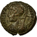 Coin, Nummus, Trier, AU(50-53), Copper, Cohen:21