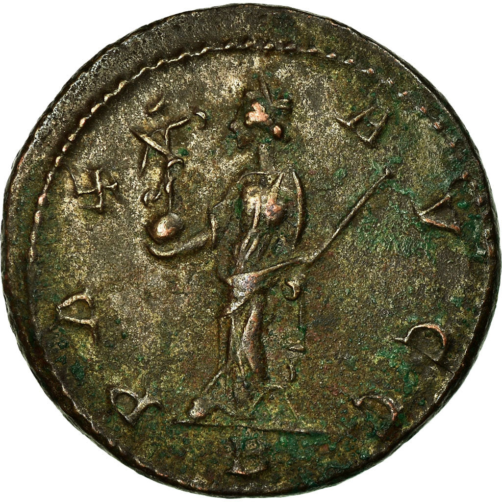 Coin, Maximianus, Antoninianus, 290-294, Lyon - Lugdunum, EF(40-45), Billon