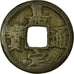 Monnaie, Chine, NIng Zong, Cash, 1220, Suzhou, TB, Cuivre