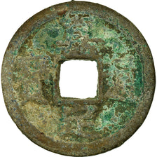 Coin, China, NIng Zong, Cash, 1208, Suzhou, VF(20-25), Copper