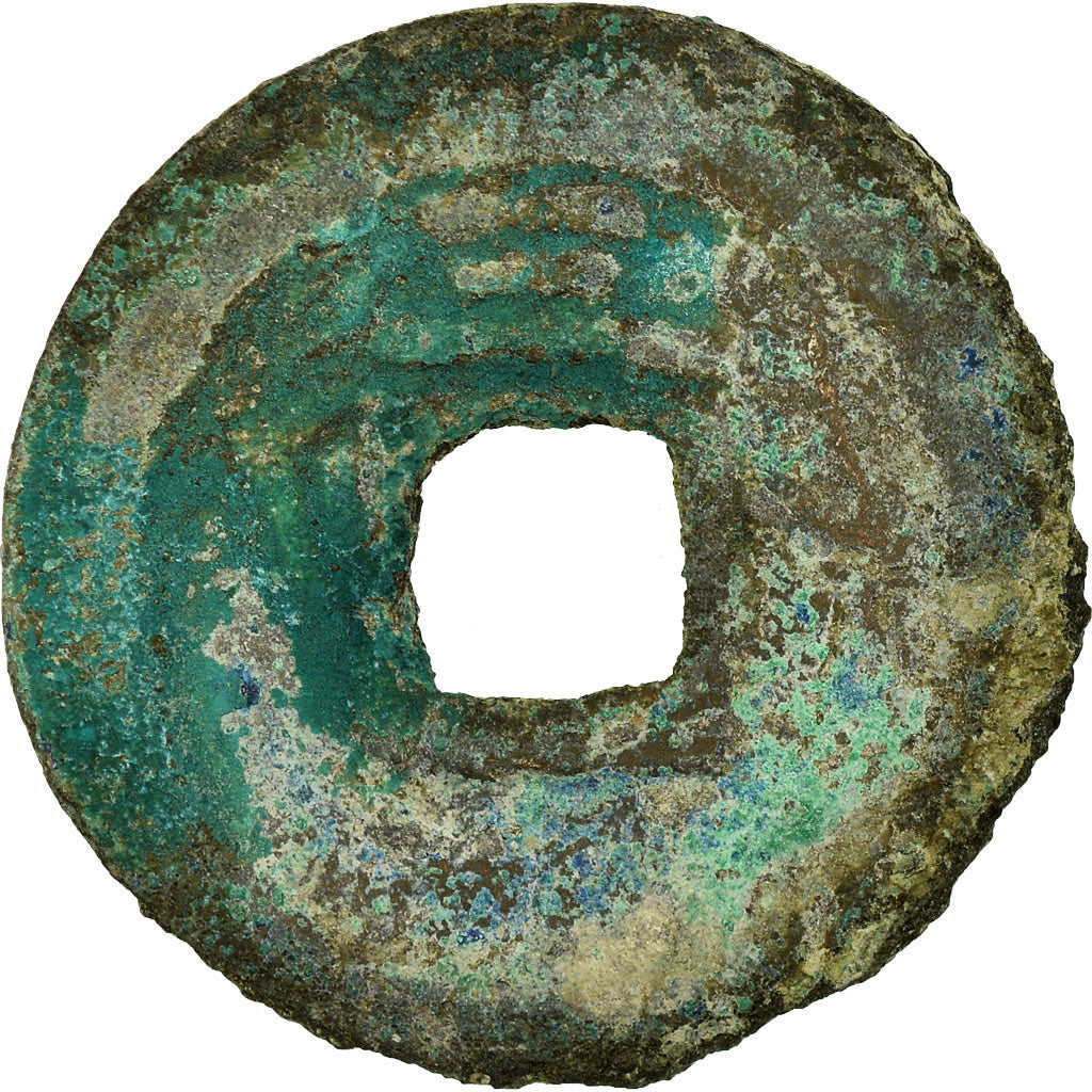 Coin, China, NIng Zong, Cash, 1210, VF(20-25), Copper