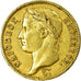 Moneta, Francja, Napoléon I, 40 Francs, 1812, Paris, VF(30-35), Złoto