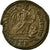 Münze, Constantine I, Nummus, Trier, SS+, Kupfer, Cohen:487
