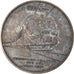 Switzerland, Medal, 125 Jahre Schweizer Eisenbahnen, TEE, Railway, 1972