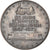 Switzerland, Medal, 125 Jahre Schweizer Eisenbahnen, TEE, Railway, 1972
