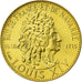 France, Medal, Les rois de France, Louis XIV, Louis XIV, History, 1980