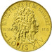 France, Medal, Les rois de France, Louis XIV, Louis XIV, History, 1980