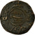 Monnaie, NETHERLANDS EAST INDIES, 1-1/2 Dokda, 1878, TTB, Cuivre