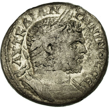 Monnaie, Caracalla, Tétradrachme, 211-212, Antioche, TTB+, Billon