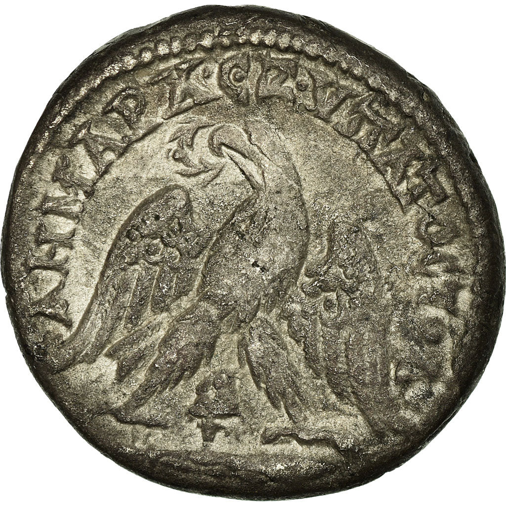 Monnaie, Caracalla, Tétradrachme, 211-212, Antioche, TTB+, Billon