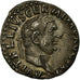 Coin, Vitellius, Denarius, 69 AD, Rome, Rare, AU(55-58), Silver, RIC:105