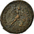 Coin, Constantine I, Nummus, Lyons, AU(55-58), Copper, Cohen:487