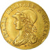 Moneta, DEPARTAMENTY WŁOSKIE, PIEDMONT REPUBLIC, Marengo, 20 Francs, 1800
