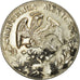Coin, Mexico, 8 Reales, 1895, Culiacan, AU(55-58), Silver, KM:377.3