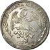 Moneta, Messico, 8 Reales, 1833, Mexico City, MB+, Argento, KM:377.10