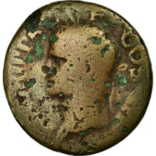 Coin, Agrippa, As, 37-41, Rome, F(12-15), Bronze, RIC:58