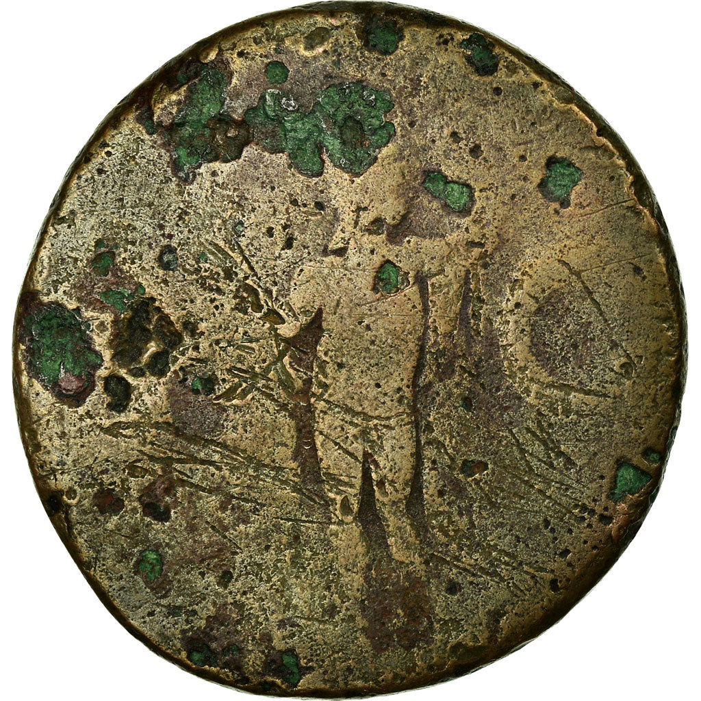 Coin, Agrippa, As, 37-41, Rome, F(12-15), Bronze, RIC:58