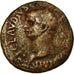 Coin, Claudius, As, 42-43, Rome, VF(20-25), Bronze, RIC:116
