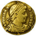 Moneda, Valens, Solidus, Antioch, BC+, Oro, RIC:2d-xxix